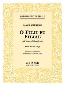 Filii Et Filiae (An Easter Celebration) 