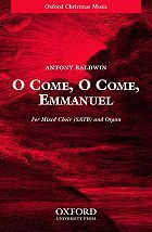 O Come, O Come, Emmanuel 