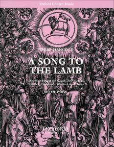 A Song To The Lamb 