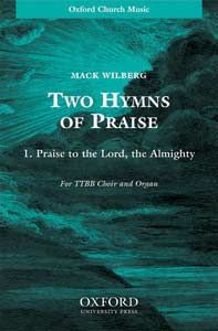 Praise To The Lord, The Almighty 