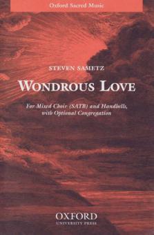 Wondrous Love 