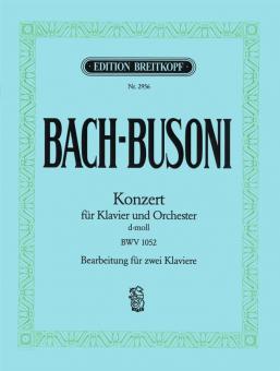 Konzert in d-moll BWV 1052 