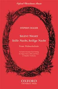 Silent Night (Stille Nacht, Heilige Nacht) 