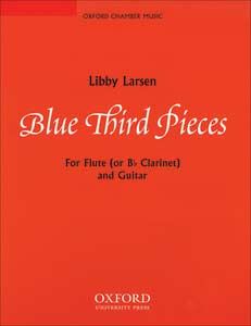 Blue Third Pieces 