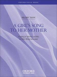 A Girl's Song To Her Mother 