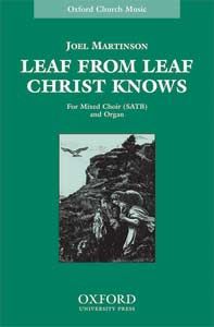 Leaf From Leaf Christ Knows 