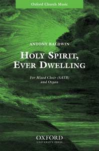 Holy Spirit, Ever Dwelling 
