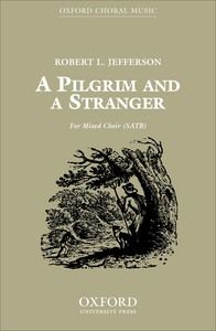 A Pilgrim And A Stranger 