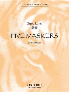 Five Maskers 