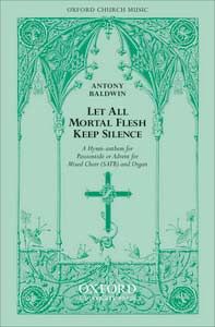 Let All Mortal Flesh Keep Silence 