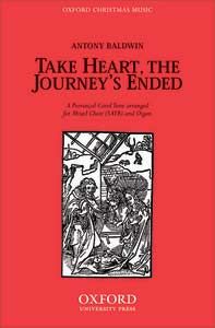 Take Heart, The Journey's Ended 