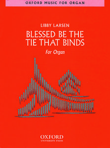 Blessed Be the Tie That Binds 