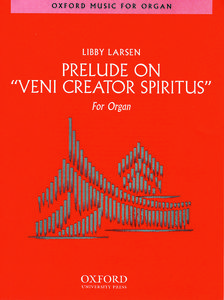 Prelude on 'Veni Creator Spiritus' 