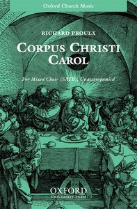 Corpus Christi Carol 