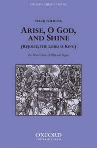 Arise, O God And Shine 