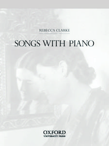 Songs With Piano 