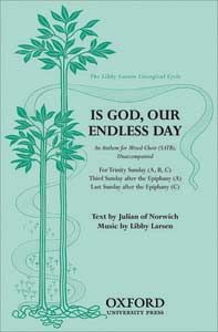 Is God, Our Endless Day 