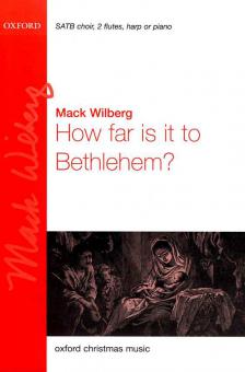 How Far Is It To Bethlehem? 