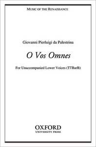 O Vos Omnes 