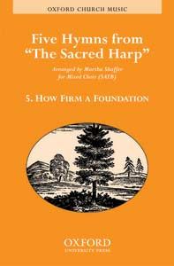 How Firm A Foundation 