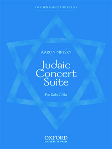 Judaic Concert Suite 