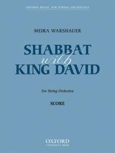 Shabbat with King David 