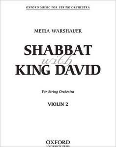Shabbat with King David 