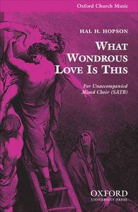 What Wondrous Love Is This 