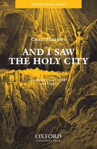 And I Saw The Holy City 