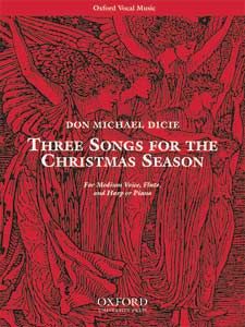 Three Songs For The Christmas Season 