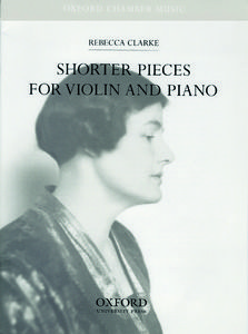 Shorter Pieces For Violin And Piano 