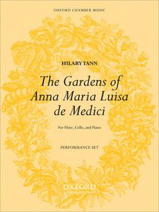 The Gardens Of Anna Maria Luisa de Medici 