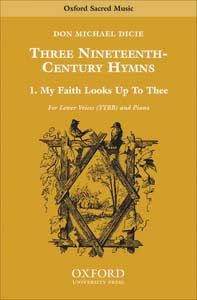 My Faith Looks Up To Thee 