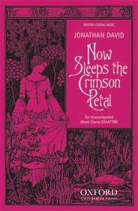 Now Sleeps The Crimson Petal 