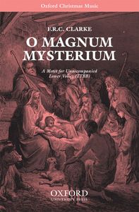 O Magnum Mysterium 