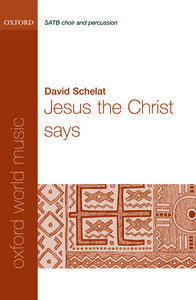 Jesus The Christ Says 