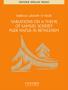 Variations on A Theme of Samuel Scheidt 