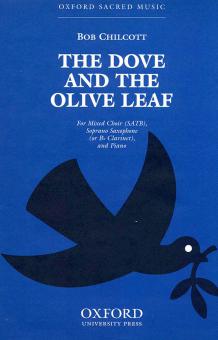 The Dove And The Olive Leaf 