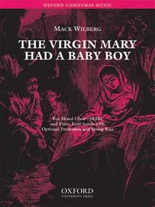 The Virgin Mary Had A Baby Boy 
