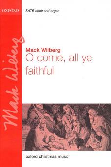 O Come, All Ye Faithful 