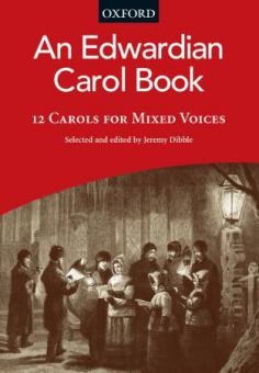 An Edwardian Carol Book 