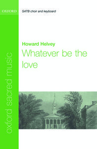 Whatever Be The Love Standard