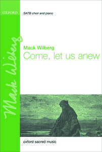 Come, Let Us Anew 