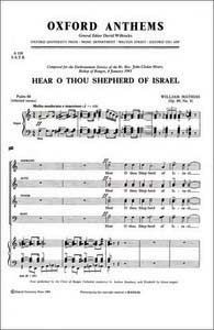 Hear O Thou Shepherd of Israel 