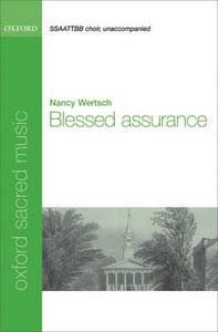 Blessed Assurance 