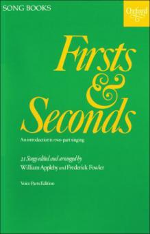 Firsts And Seconds 
