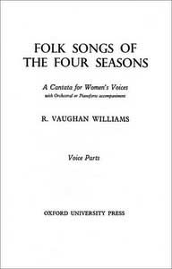 Folk-Songs of the Four Seasons 