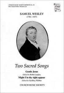 Two Sacred Songs 