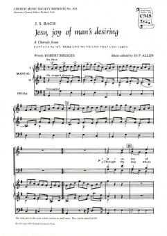 Jesu bleibet meine Freude 