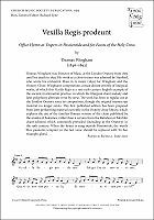 Vexilla Regis Prodeunt 